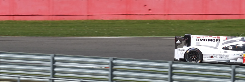 Illustration for article titled My WEC Weekend at Silverstone